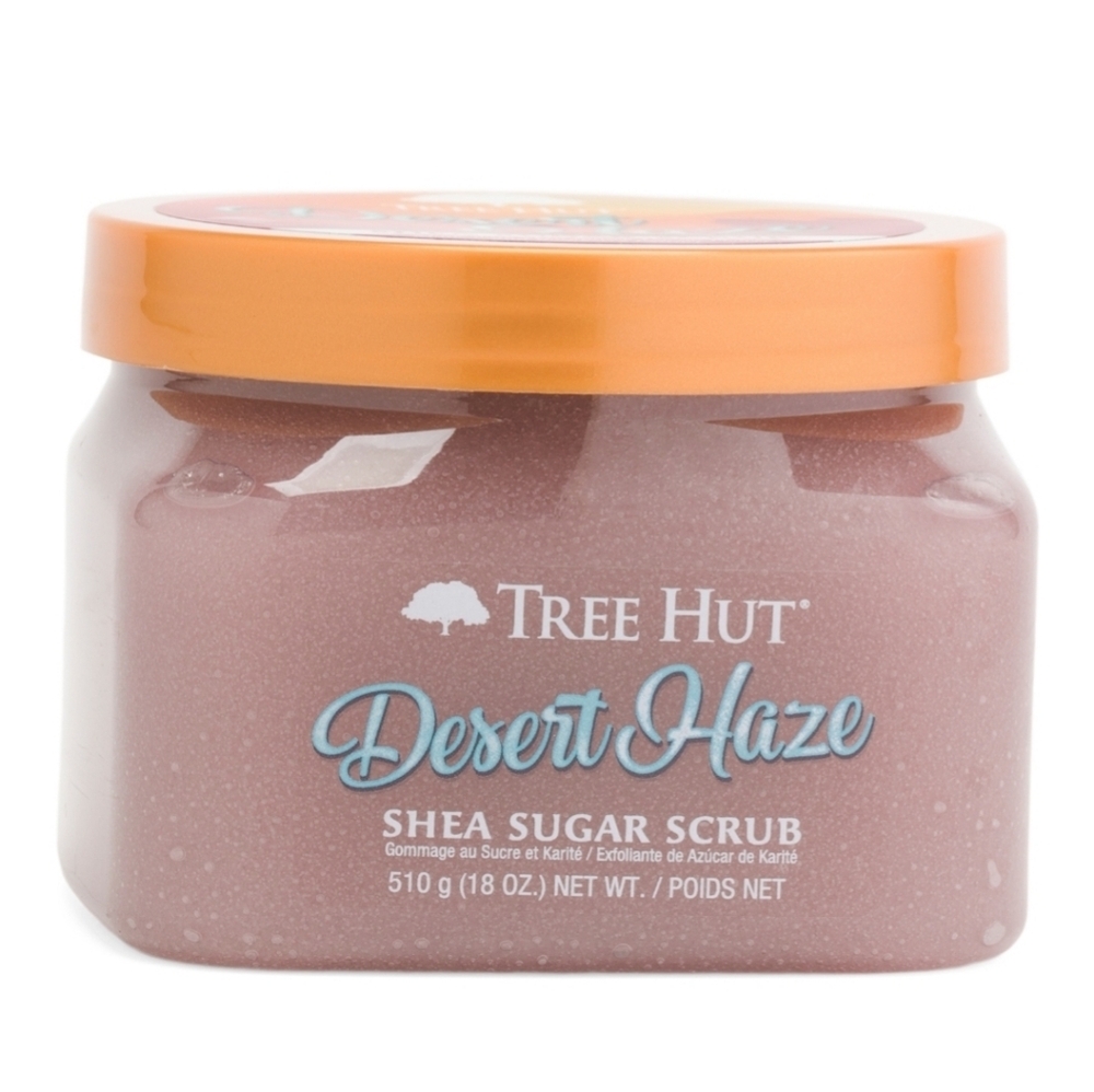 Tree Hut Desert Haze Shea Sugar Scrub